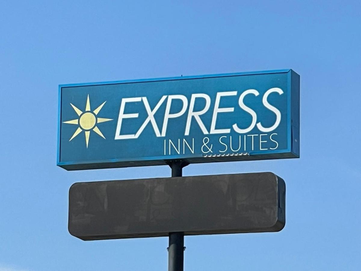 Express Inn Junction City Ngoại thất bức ảnh